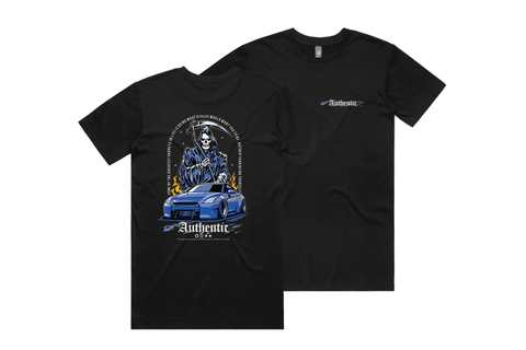 AUTHENTIC R35 GTR Reaper T-Shirt