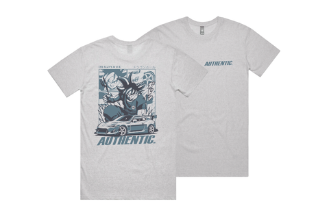 AUTHENTIC Dragon Ball GT86/BRZ T-Shirt