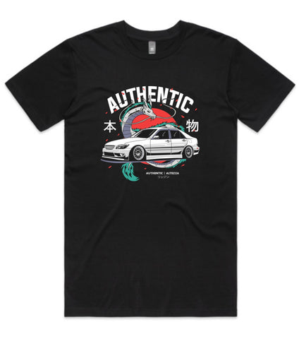 AUTHENTIC Ryū Altezza T-Shirt