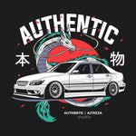 AUTHENTIC Ryū Altezza T-Shirt